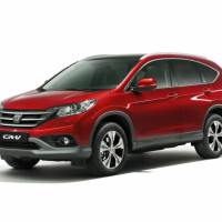 Автостелки Honda CR-V (2012-2015)