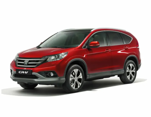 Автостелки Honda CR-V (2012-2015)