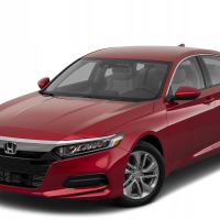 Автостелки Honda Accord (2017-2020)