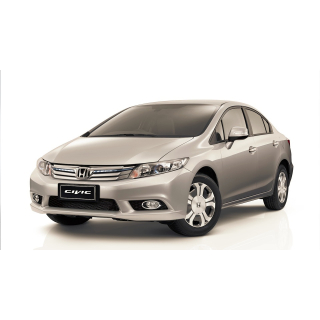Автостелки Honda Civic (2011-2017)