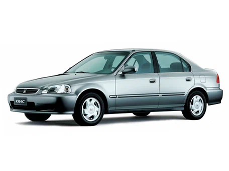 Автостелки Honda Civic (1998-2000)