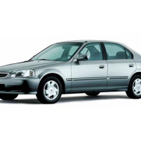 Автостелки Honda Civic (1998-2000)