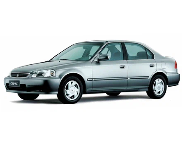 Автостелки Honda Civic (1998-2000)