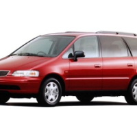 Автостелки Honda Shuttle (1994-2000)