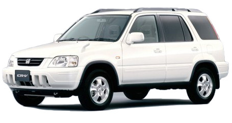 Автостелки Honda CR-V (1996-2001)