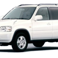 Автостелки Honda CR-V (1996-2001)