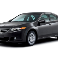 Автостелки Honda Accord (2008-2012)