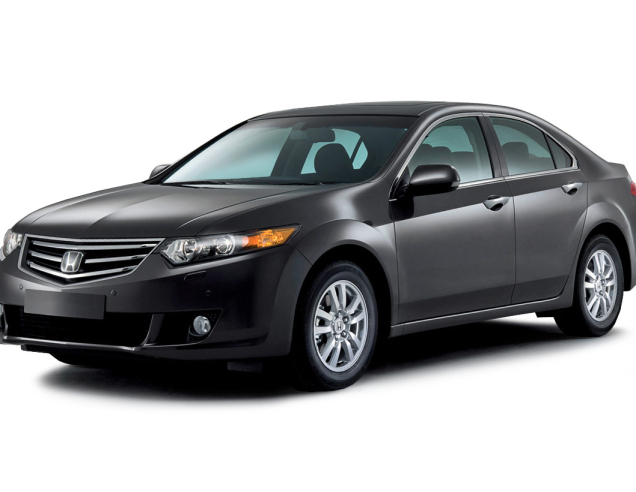 Автостелки Honda Accord (2008-2012)