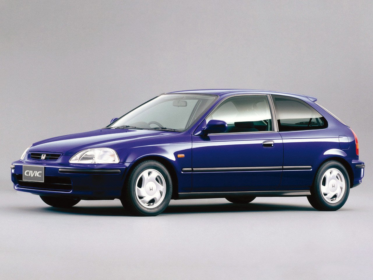 Автостелки Honda Civic (1995-2000)