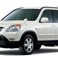 Автостелки Honda CR-V (2001-2005)