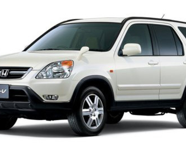 Автостелки Honda CR-V (2001-2005)