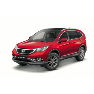 Автостелки Honda CR-V (2016-…)