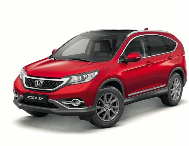 Автостелки Honda CR-V (2016-…)