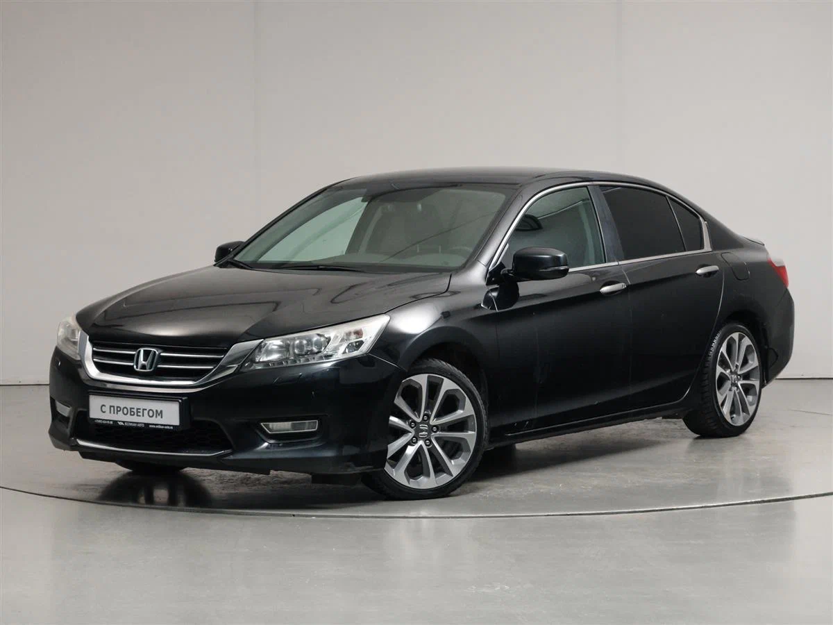 Автостелки Honda Accord (2012-2017)