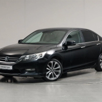 Автостелки Honda Accord (2012-2017)