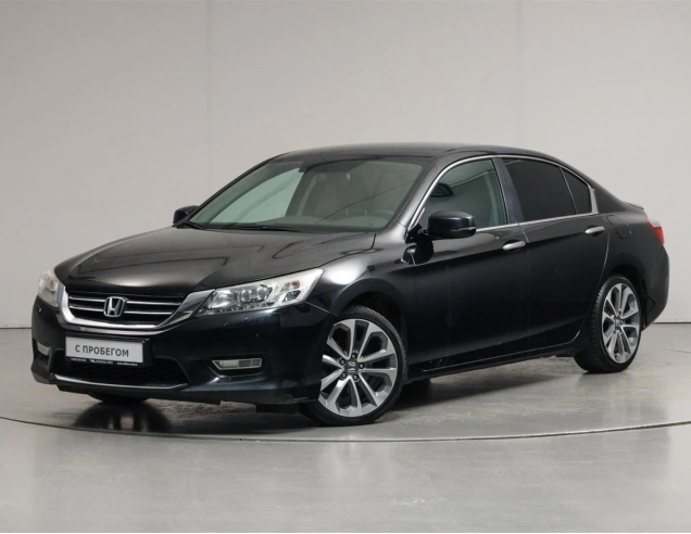 Автостелки Honda Accord (2012-2017)