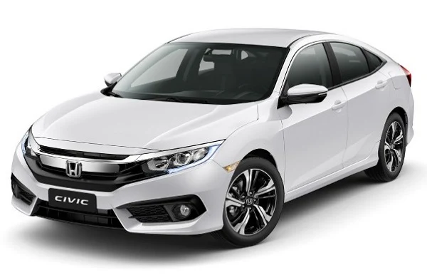 Автостелки Honda Civic (2015-…)