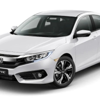 Автостелки Honda Civic (2015-…)
