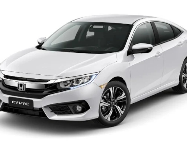 Автостелки Honda Civic (2015-…)
