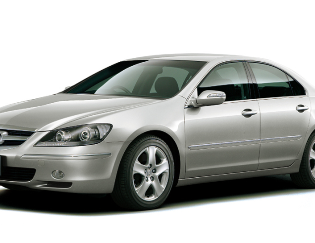 Автостелки Honda Legend (2004-2012)