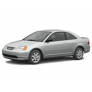 Автостелки Honda Civic (2000-2005)