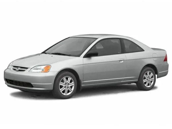 Автостелки Honda Civic (2000-2005)