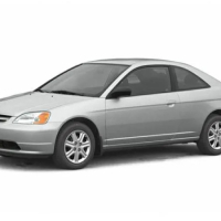 Автостелки Honda Civic (2000-2005)