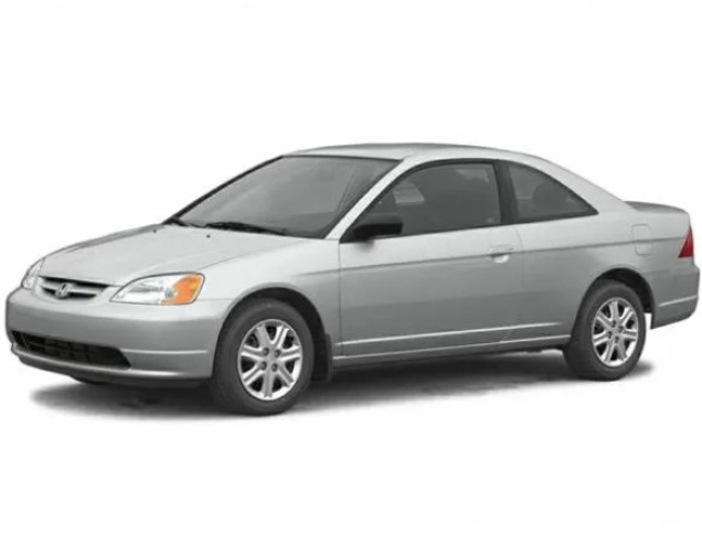 Автостелки Honda Civic (2000-2005)