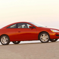 Автостелки Honda Accord (2002-2008)