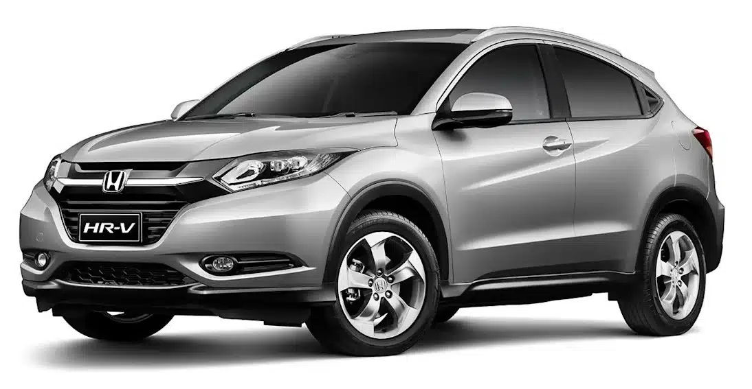 Автостелки Honda HR-V (2015-…)