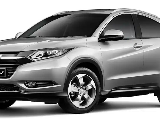Автостелки Honda HR-V (2015-…)