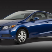 Автостелки Honda Civic (2011-2017)