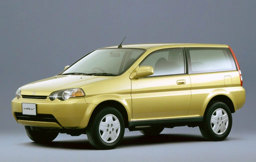 Автостелки Honda HR-V (1998-2006)
