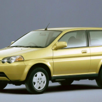 Автостелки Honda HR-V (1998-2006)