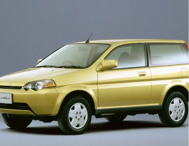 Автостелки Honda HR-V (1998-2006)