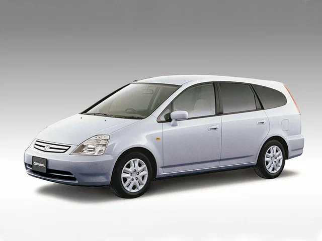 Автостелки Honda Stream (2000-2006)