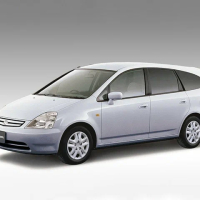 Автостелки Honda Stream (2000-2006)