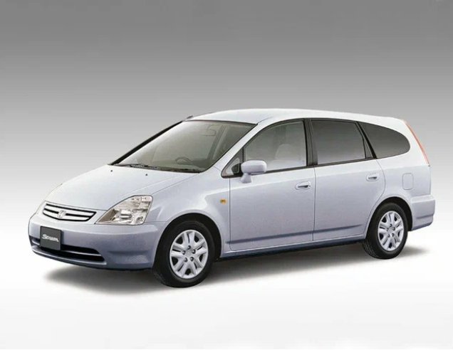 Автостелки Honda Stream (2000-2006)