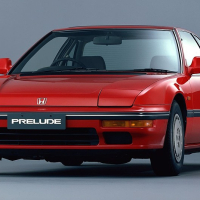 Автостелки Honda Prelude (1982-1987)