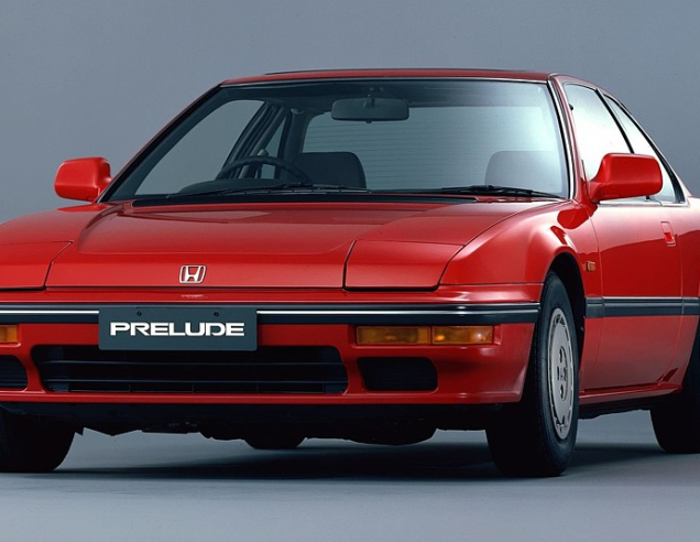 Автостелки Honda Prelude (1982-1987)