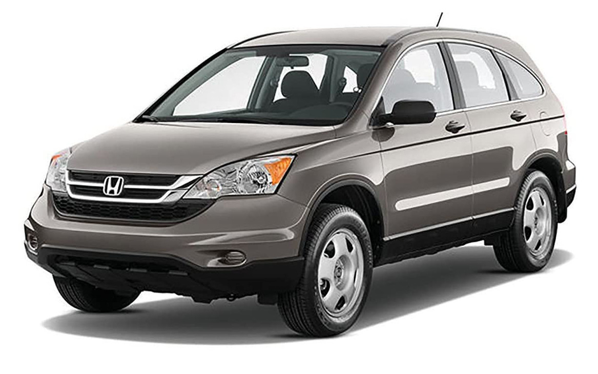 Автостелки Honda CR-V (2010-2012)
