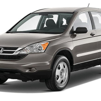 Автостелки Honda CR-V (2010-2012)