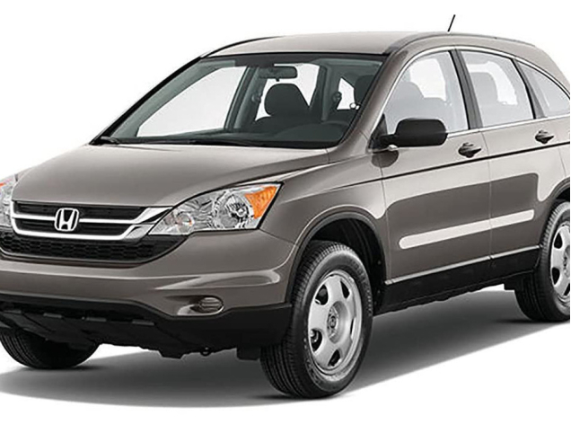 Автостелки Honda CR-V (2010-2012)
