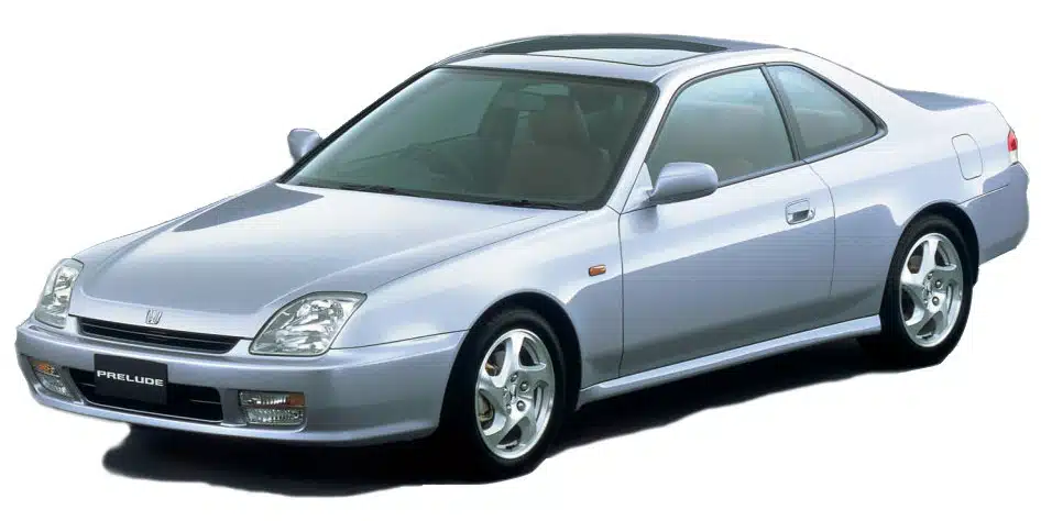 Автостелки Honda Prelude (1996-2001)