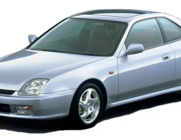 Автостелки Honda Prelude (1996-2001)