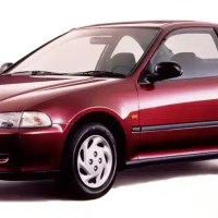 Автостелки Honda Civic (1991-1995)