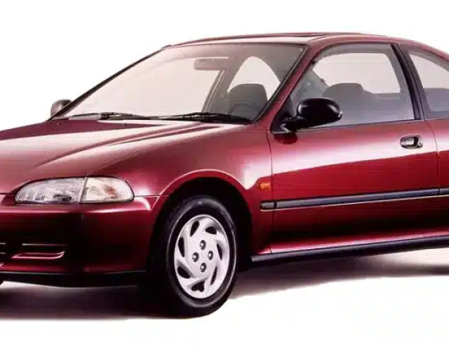 Автостелки Honda Civic (1991-1995)