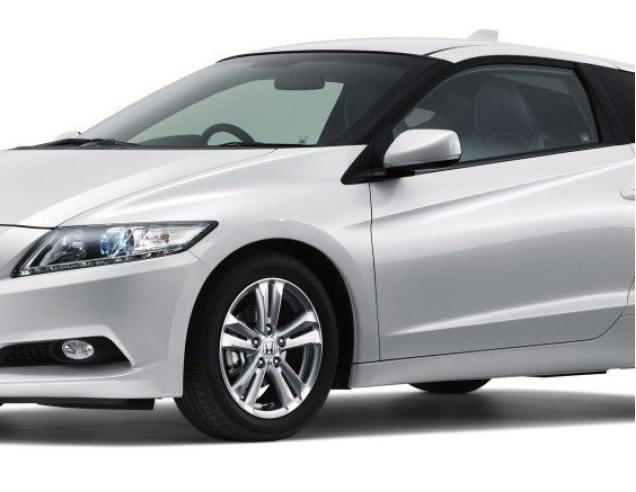 Автостелки Honda CR-Z (2010-2012)