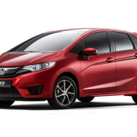 Автостелки Honda Jazz  (2013-2020)