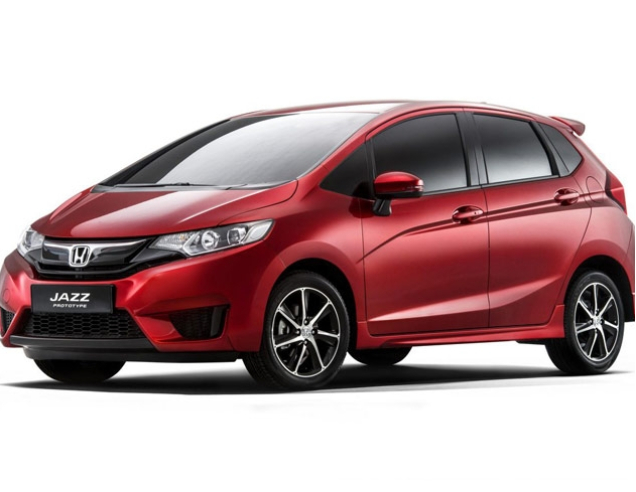 Автостелки Honda Jazz  (2013-2020)